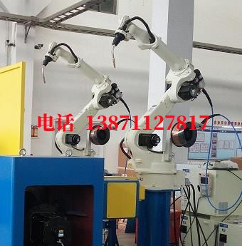 上饶弧焊机器人工作站